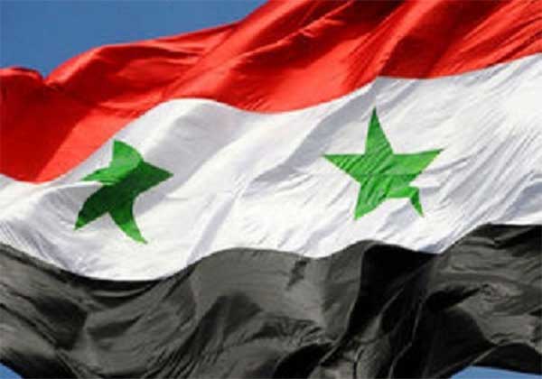 کشور سوریه