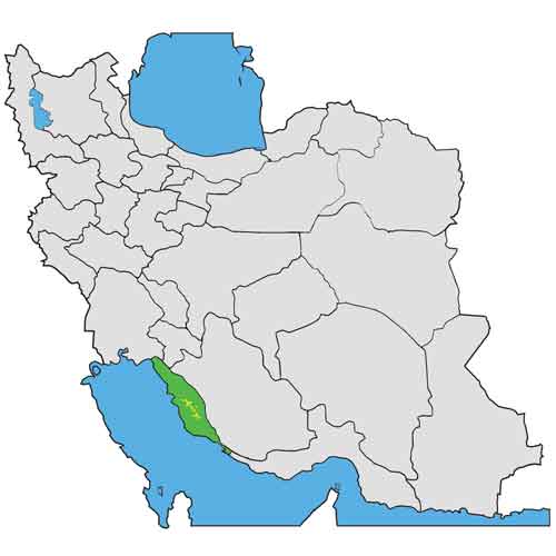 بوشهر در ایران