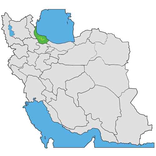 گیلان در ایران