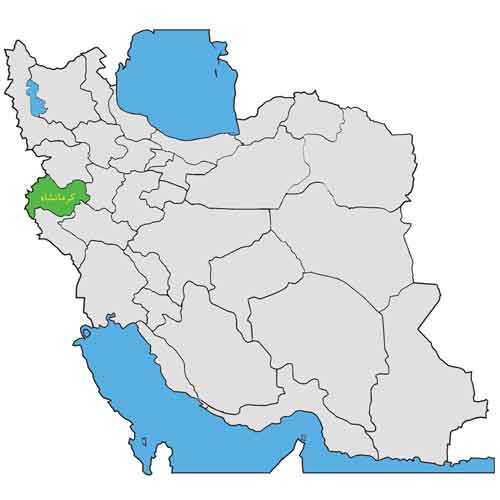 کرمانشاه در ایران