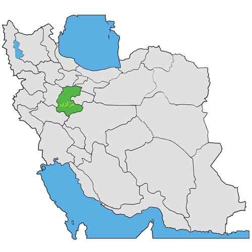 مرکزی در ایران