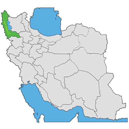 آذربایجان غربی در ایران
