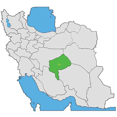 یزد در ایران